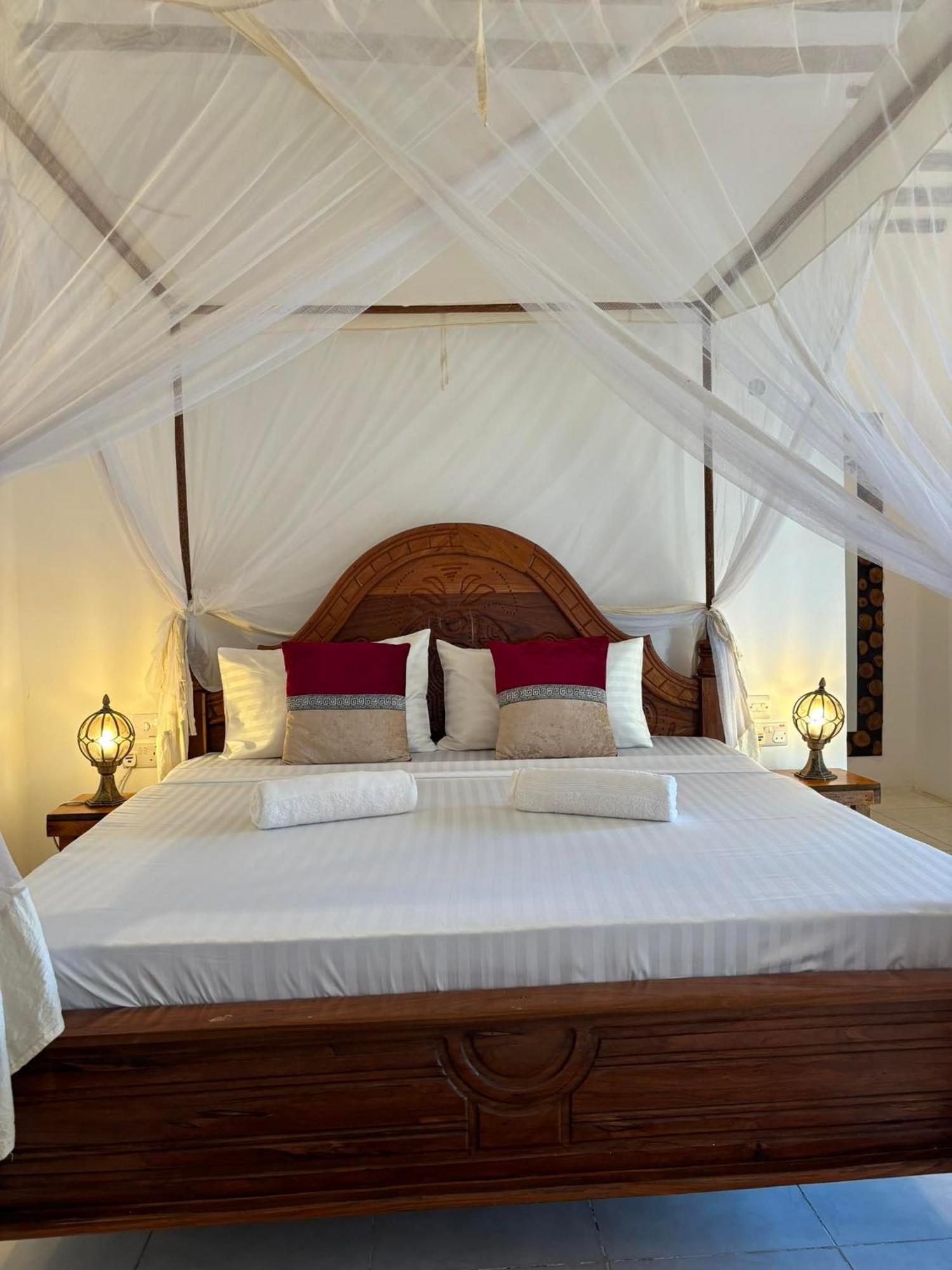 فندق Africa Dream Bungalow Kiwengwa كيوينجوا المظهر الخارجي الصورة