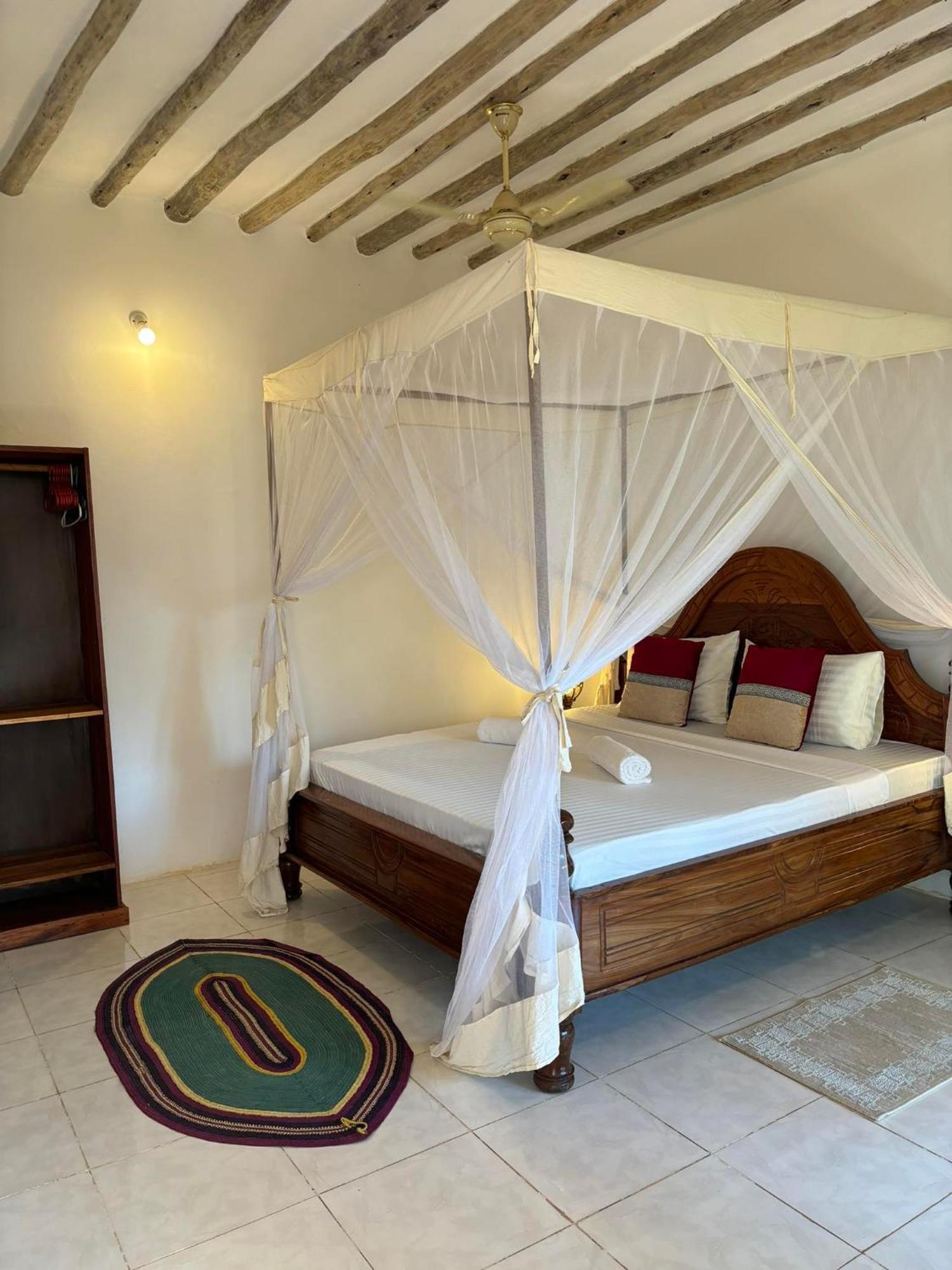 فندق Africa Dream Bungalow Kiwengwa كيوينجوا المظهر الخارجي الصورة