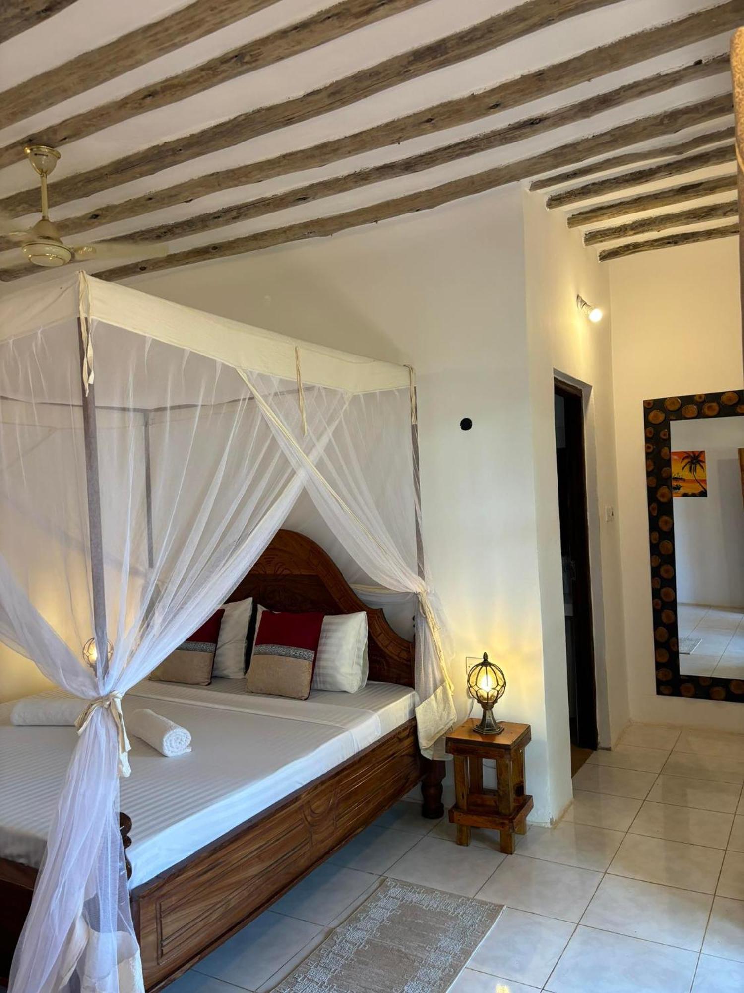 فندق Africa Dream Bungalow Kiwengwa كيوينجوا المظهر الخارجي الصورة