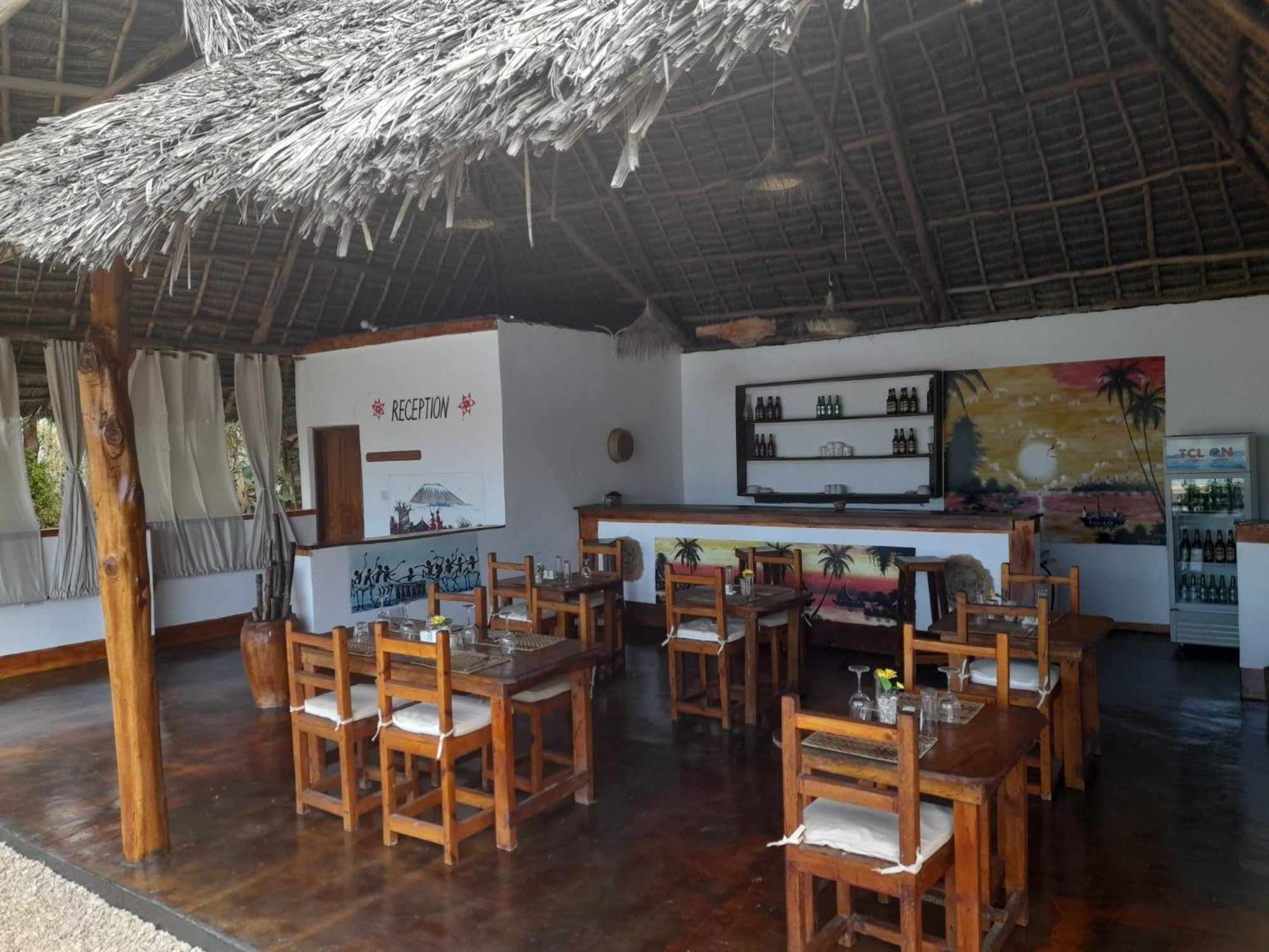 فندق Africa Dream Bungalow Kiwengwa كيوينجوا المظهر الخارجي الصورة