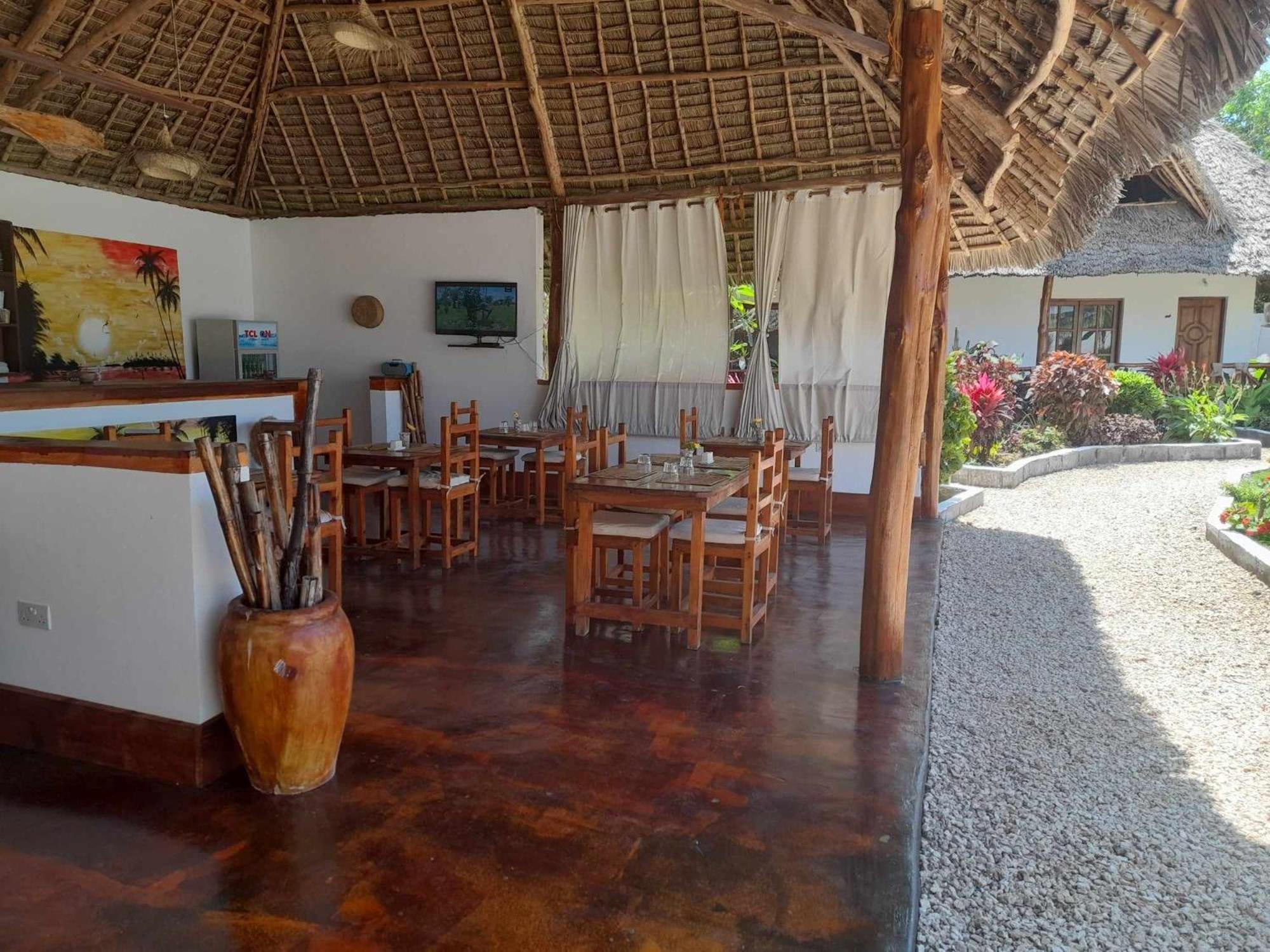 فندق Africa Dream Bungalow Kiwengwa كيوينجوا المظهر الخارجي الصورة