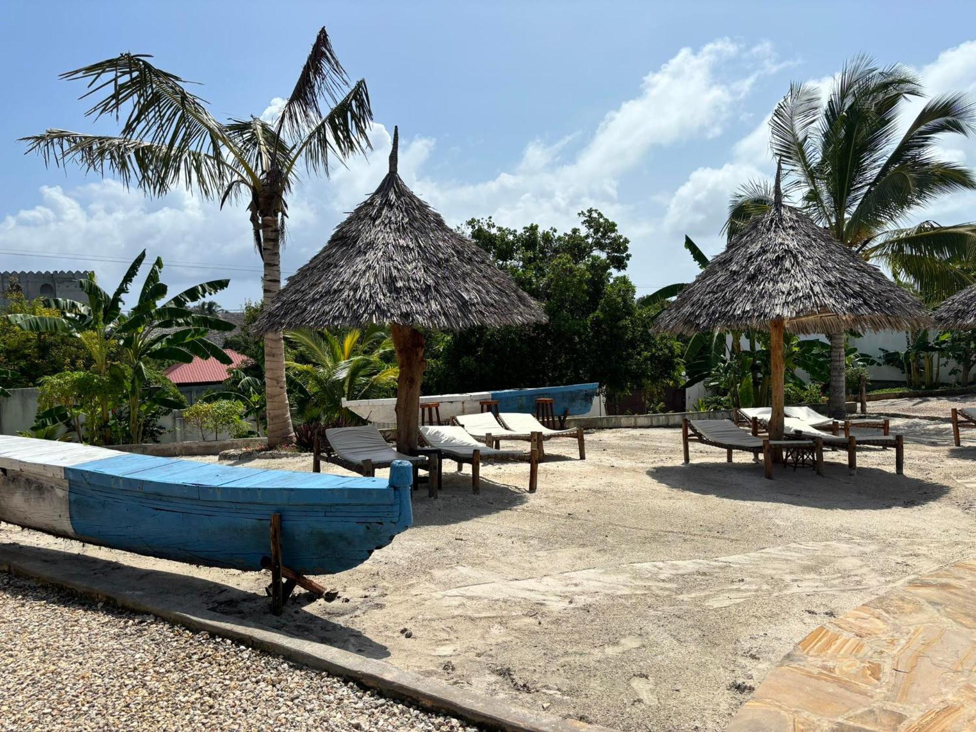 فندق Africa Dream Bungalow Kiwengwa كيوينجوا المظهر الخارجي الصورة