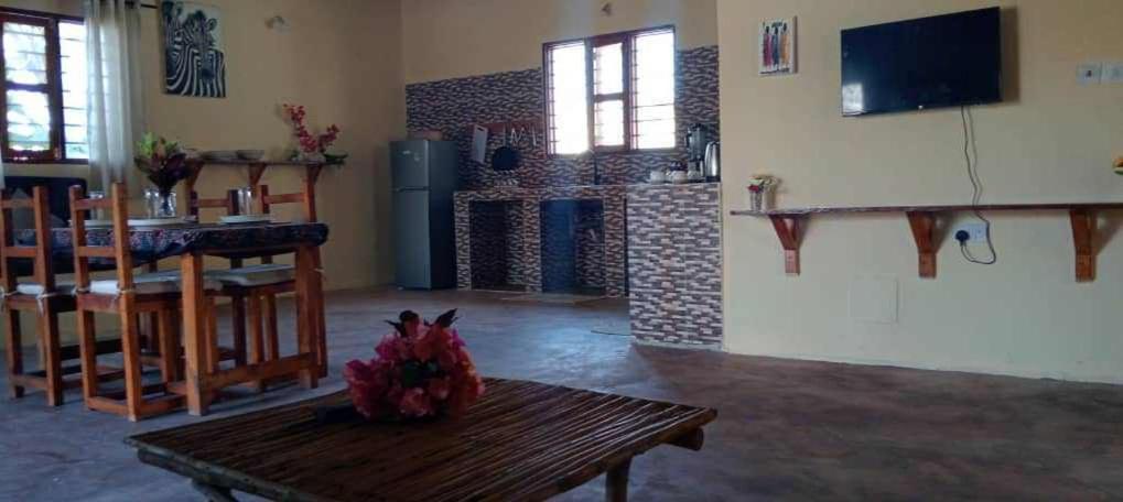 فندق Africa Dream Bungalow Kiwengwa كيوينجوا المظهر الخارجي الصورة