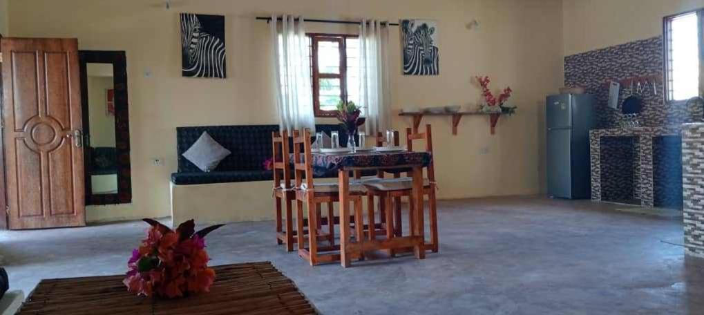 فندق Africa Dream Bungalow Kiwengwa كيوينجوا المظهر الخارجي الصورة