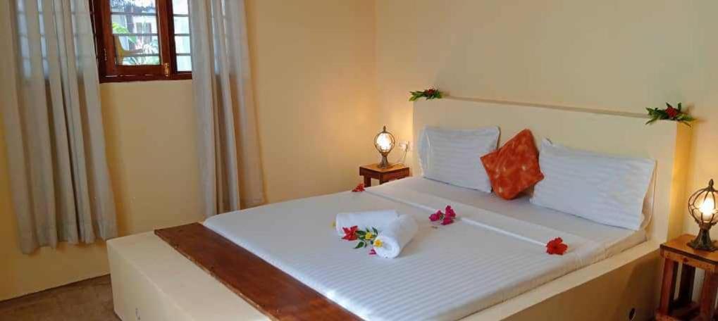 فندق Africa Dream Bungalow Kiwengwa كيوينجوا المظهر الخارجي الصورة