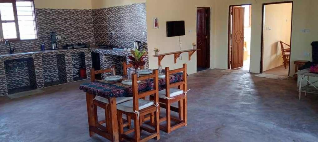 فندق Africa Dream Bungalow Kiwengwa كيوينجوا المظهر الخارجي الصورة