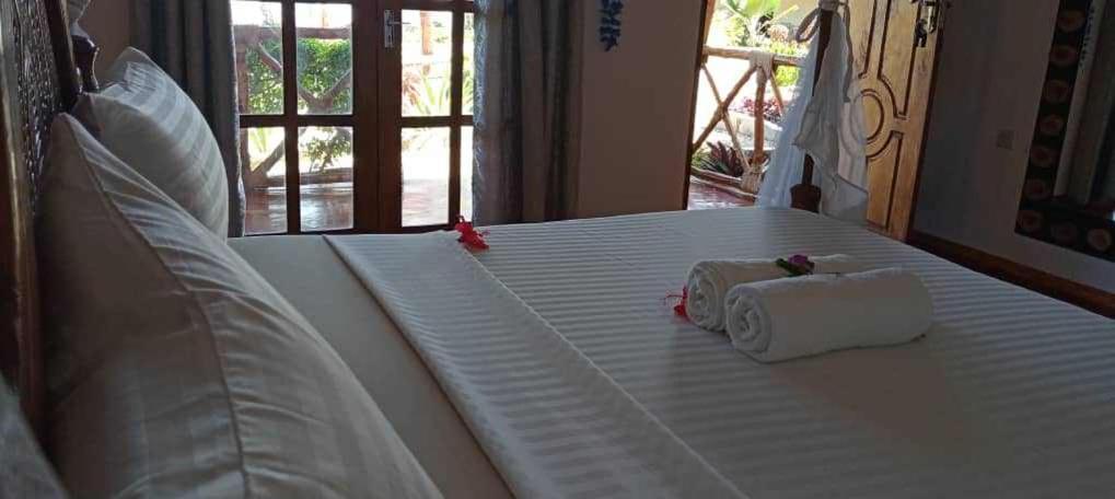 فندق Africa Dream Bungalow Kiwengwa كيوينجوا المظهر الخارجي الصورة