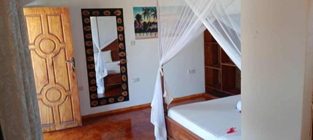 فندق Africa Dream Bungalow Kiwengwa كيوينجوا المظهر الخارجي الصورة