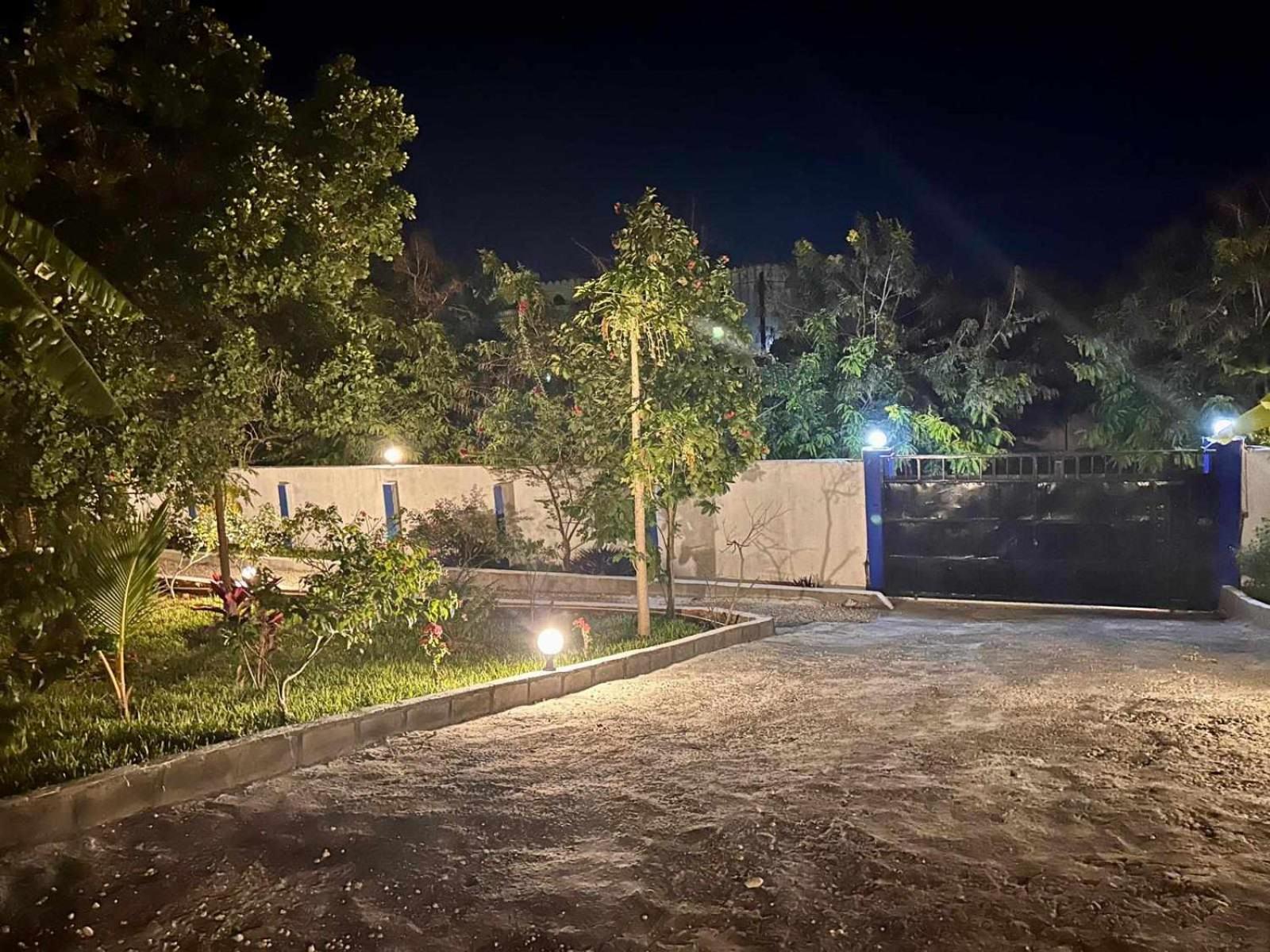 فندق Africa Dream Bungalow Kiwengwa كيوينجوا المظهر الخارجي الصورة