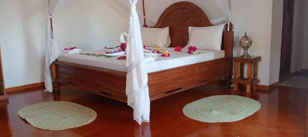 فندق Africa Dream Bungalow Kiwengwa كيوينجوا المظهر الخارجي الصورة