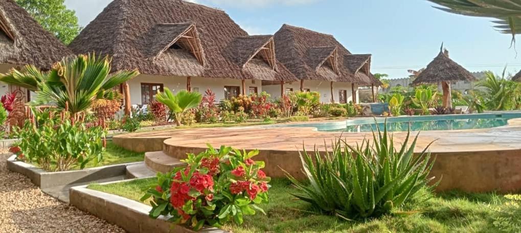 فندق Africa Dream Bungalow Kiwengwa كيوينجوا المظهر الخارجي الصورة