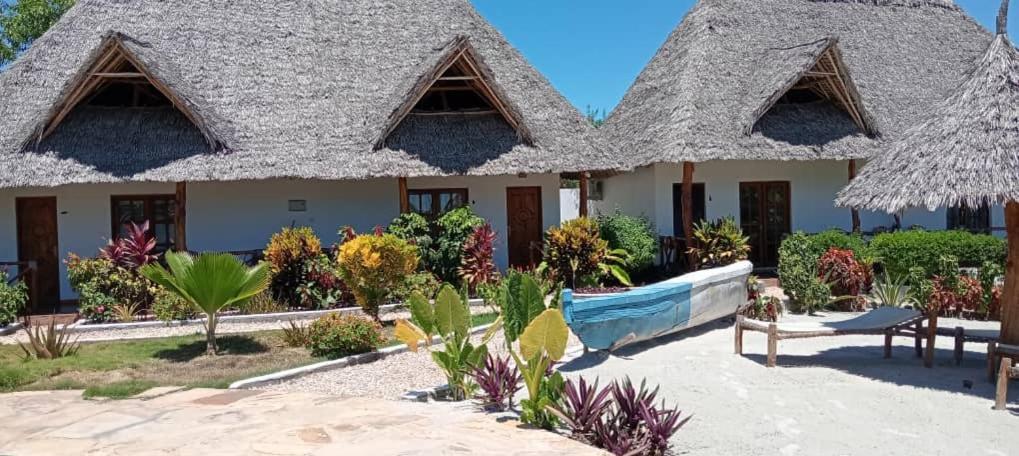 فندق Africa Dream Bungalow Kiwengwa كيوينجوا المظهر الخارجي الصورة