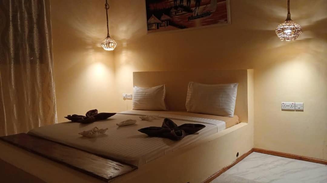فندق Africa Dream Bungalow Kiwengwa كيوينجوا المظهر الخارجي الصورة