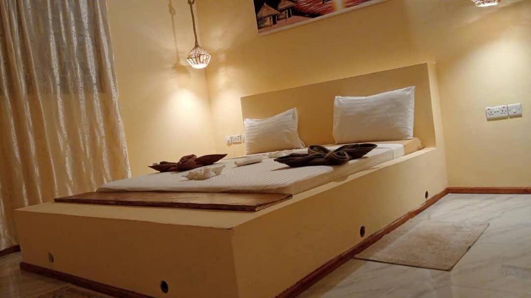 فندق Africa Dream Bungalow Kiwengwa كيوينجوا المظهر الخارجي الصورة