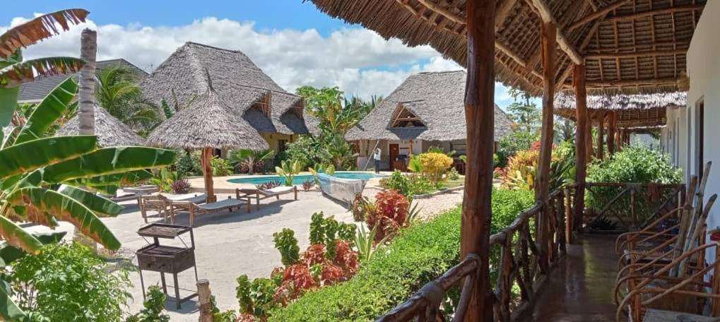 فندق Africa Dream Bungalow Kiwengwa كيوينجوا المظهر الخارجي الصورة