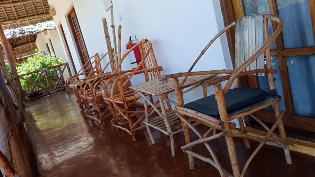 فندق Africa Dream Bungalow Kiwengwa كيوينجوا المظهر الخارجي الصورة