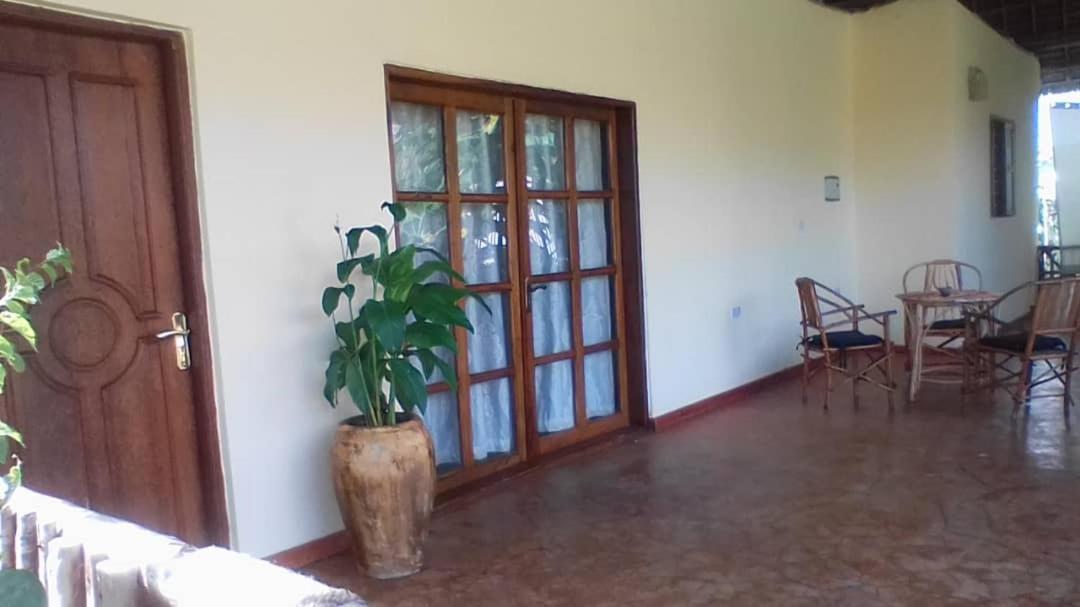 فندق Africa Dream Bungalow Kiwengwa كيوينجوا المظهر الخارجي الصورة