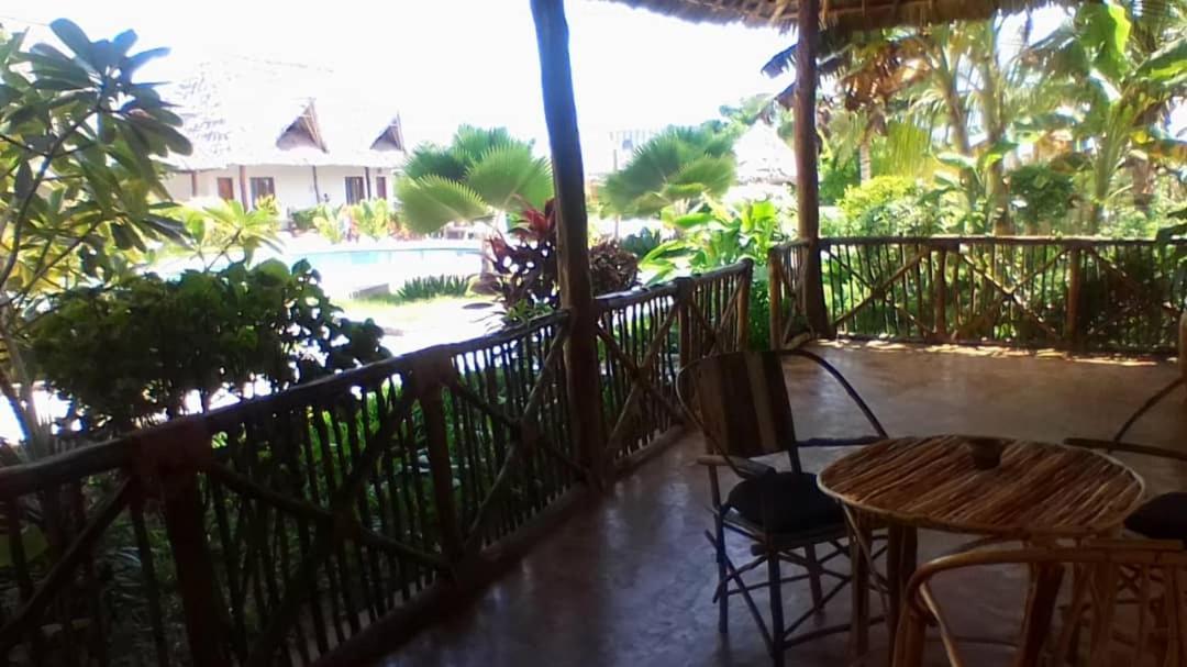 فندق Africa Dream Bungalow Kiwengwa كيوينجوا المظهر الخارجي الصورة