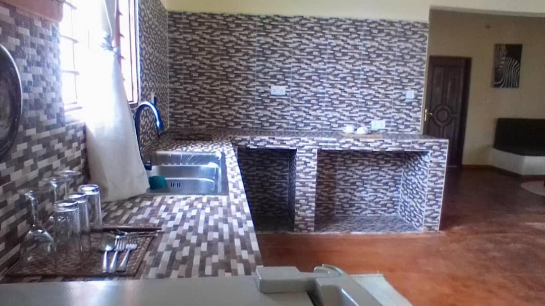 فندق Africa Dream Bungalow Kiwengwa كيوينجوا المظهر الخارجي الصورة